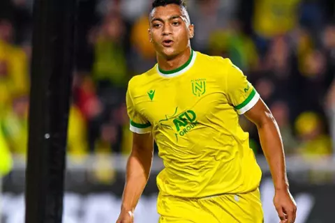 شارك بديلًا وسجل.. مصطفى محمد يقود نانت إلى صدارة الدوري الفرنسي بالفوز على مونبلييه